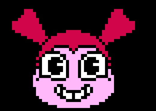 [baf04b] ~+She jumped infront of him+~