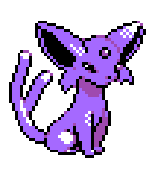 [9664c4] Espeon