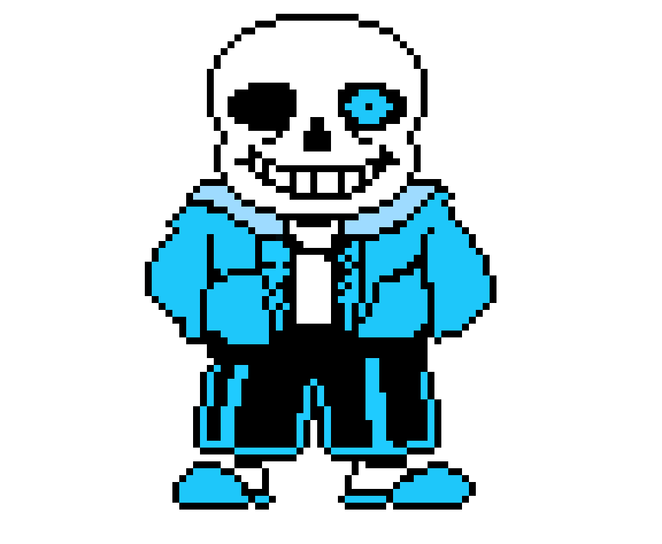[62dbb2] Sans Sprite