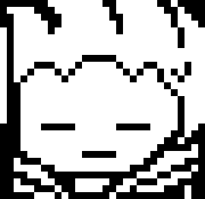 [7a0a81] *he looks up.* looks like we're in an AU.