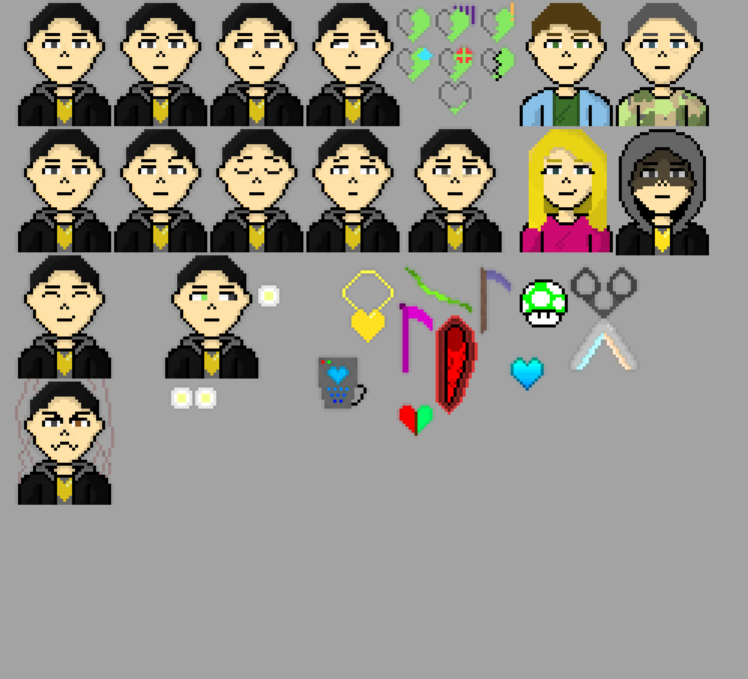 [63ceb7] [[And I mean, old... Warrior... You basically soft locked your "demon"...]]