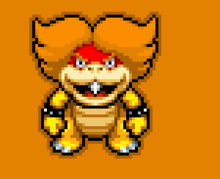 [e79cb2] Parallel Ludwig Von Koopa