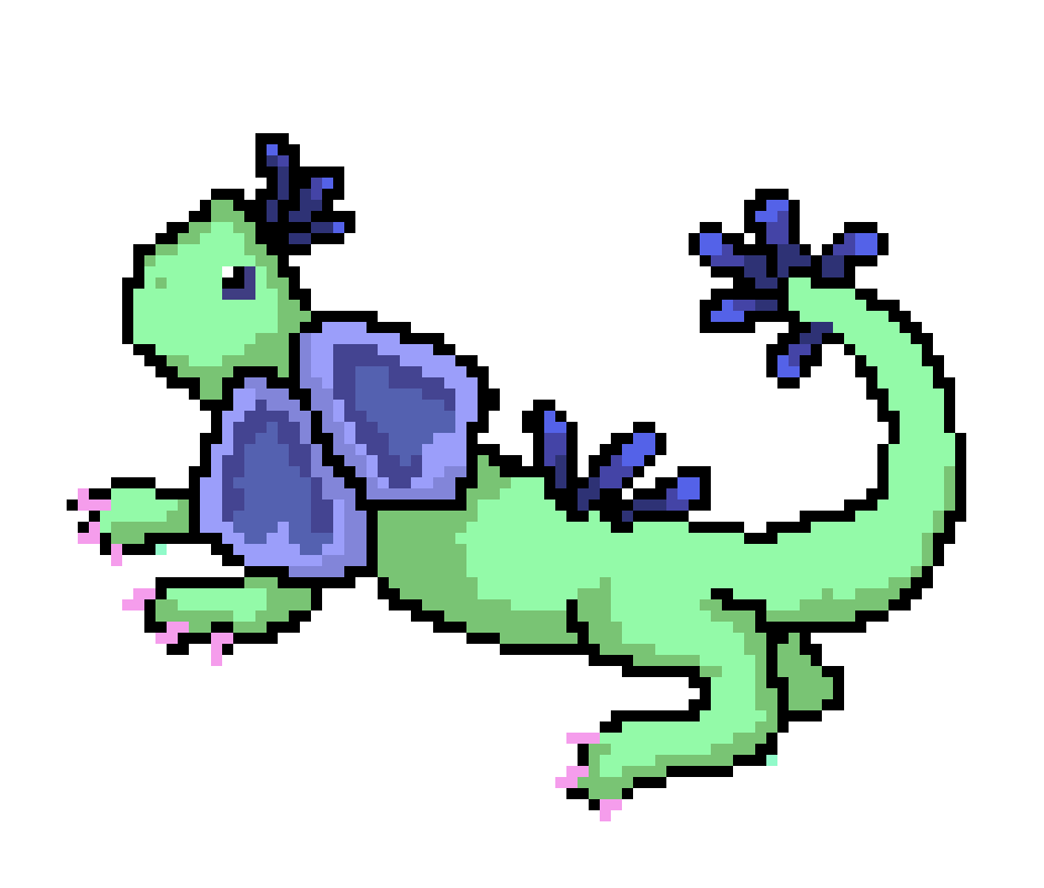 [578a1a] Friletal Sprite Shiny Version