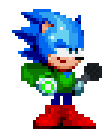 [0b51d0] "Nah, hold on." -He'd take out a mic- [Blitz]