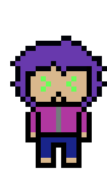 [bd0064] danganronpa pixel 2