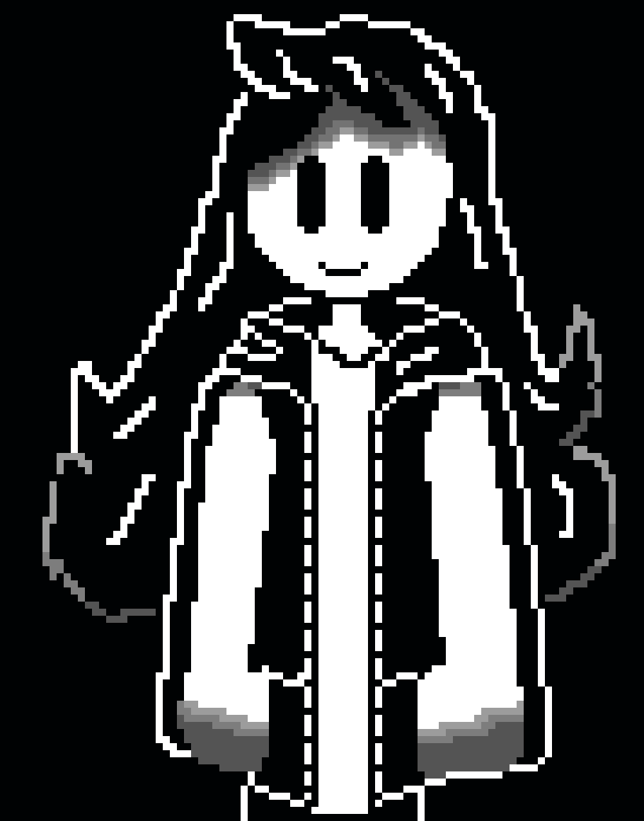 [2fe70b] *draws an umbrella for me and Foxyla* there you go