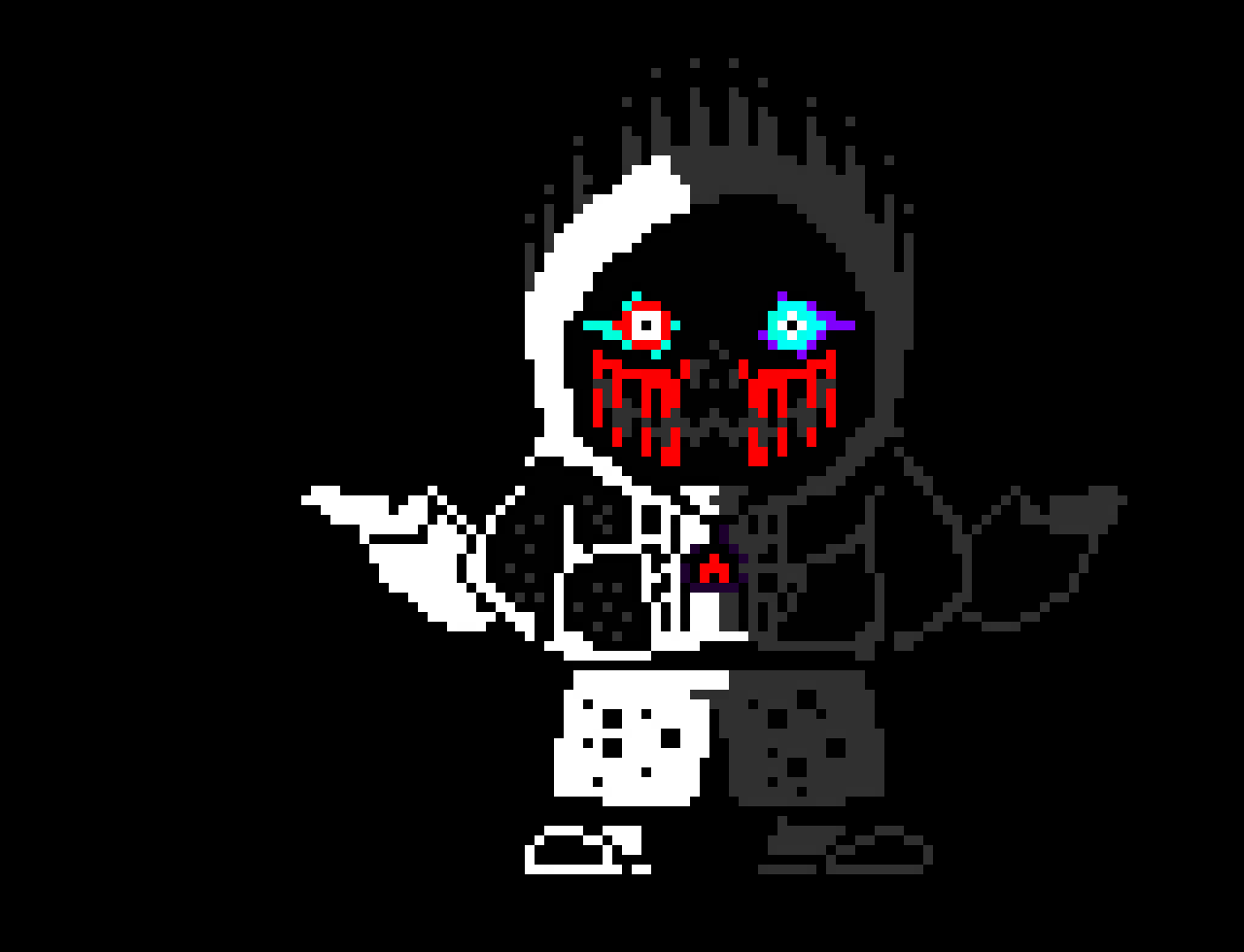 [7dc66f] Hate Monger Trio Phase 4