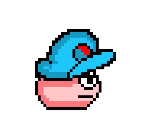 [9fa88c] IMA PINK HEAD - SMARIO