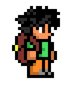 [8113ab] Terraria Character