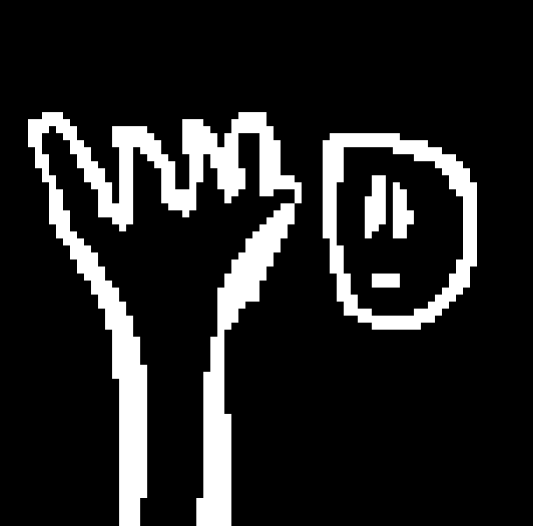 [9664c4] glitch undertake battle sprite