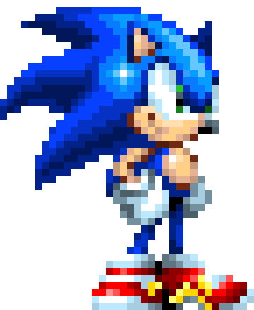 [c19ed0] SA2: Sonic V1