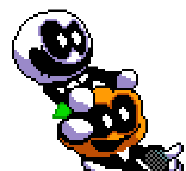 [41e661] -they spooky dance with mokey- ) -Skid & Pump