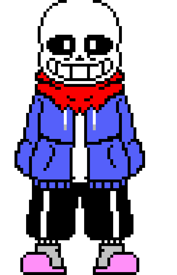 [4793a2] *sits down and hums megalovania* chat died again! i know what ive gotta do! MORE PUNS! *inhales*