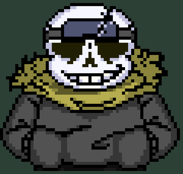 [90964a] Heh... fool. YOU CAN'T UN-HORNY ME- [Past!Skeld]