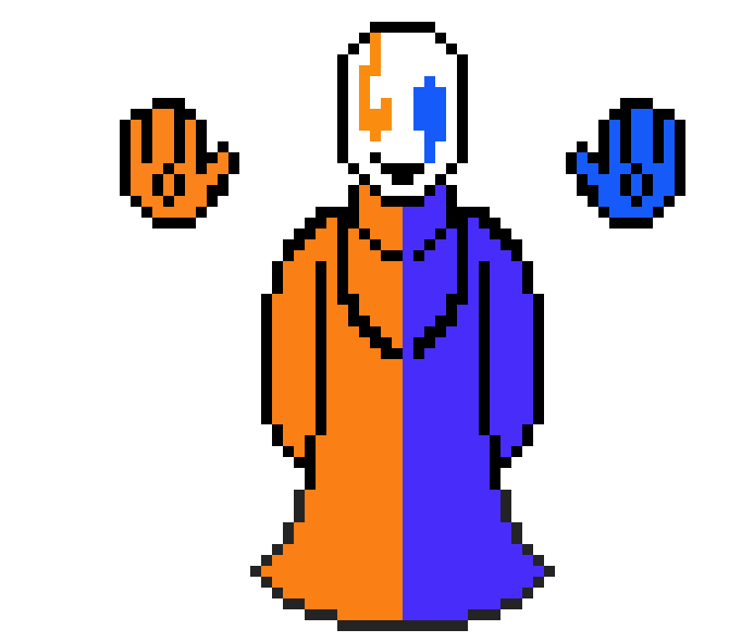 [24f3a5] W.D Gaster (creator tale)