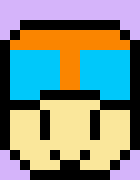 [f455be] *You enter a dark cave. There is a platform in the center and T stands on it facing away from you*