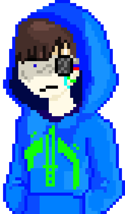 [a81234] -gets shocked- AH!