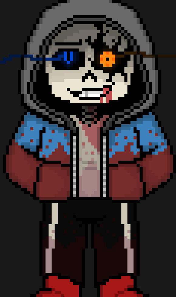 [9197c0] (I''M FINALLY DONE WITH THIS XD -Ink