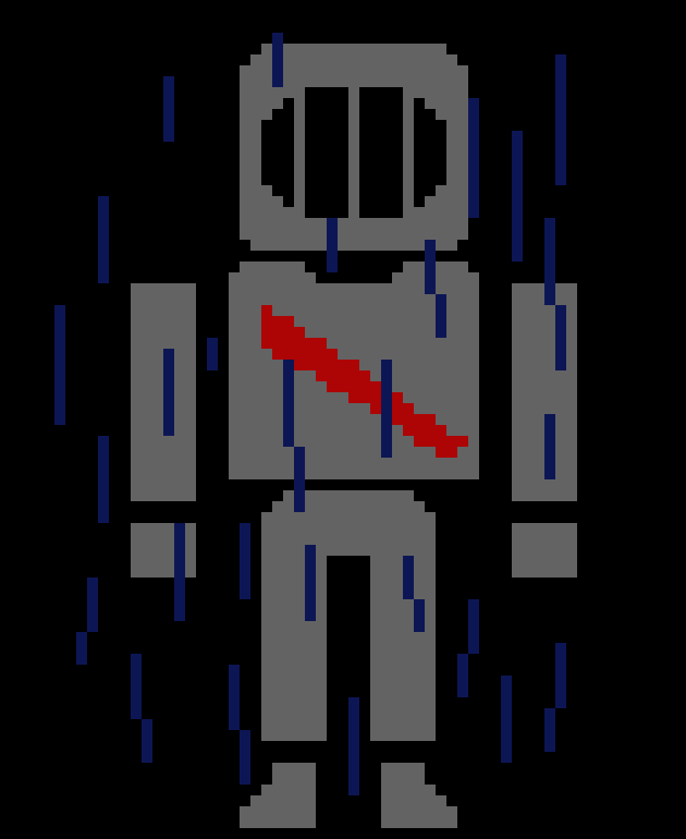 [2fcb16] Suit of Armor: *The armor Starts shocking you*