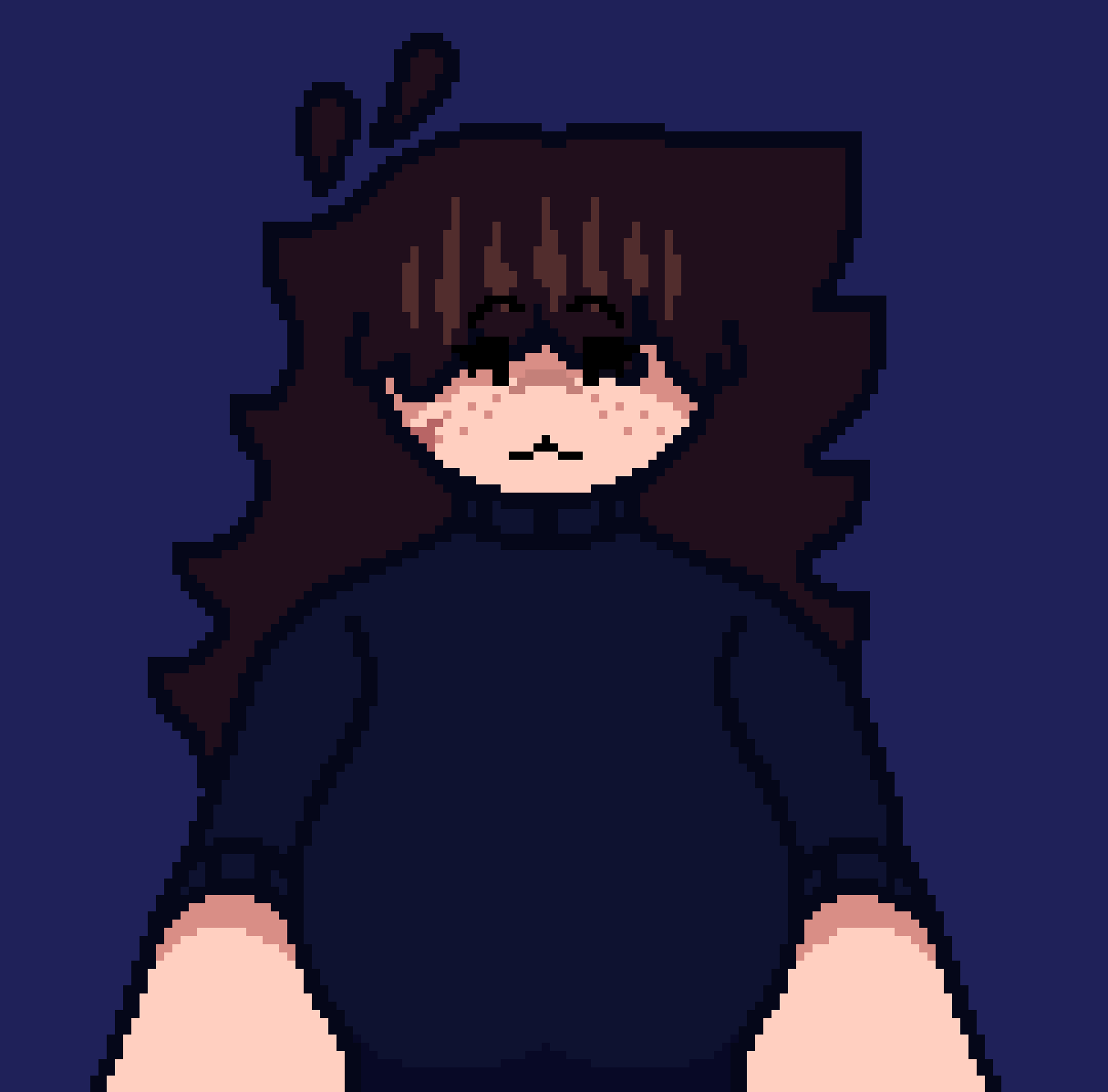 [77b851] Eh.. no one is really online..