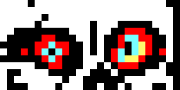 [a2471d] actually, it is. you recolored and edited the original sans sprite.