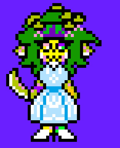 [0df49e] Autumn-I really only liked Spamton cuz of his funni design and charm