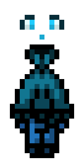 [17d6d3] --FASTER. RUN FASTER. NO, YOU WORTHLESS BLUE BLOB, FASTER. RUN FASTER. RUN. RUN!--