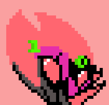 [05b0c1] *Grimm falls to the ground in front of Chris. His coding flies off only to be corrupted*