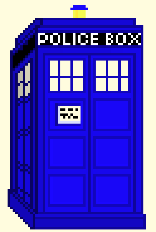 [9664c4] TARDIS