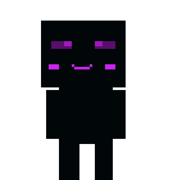 [ea67e3] Cute Enderman