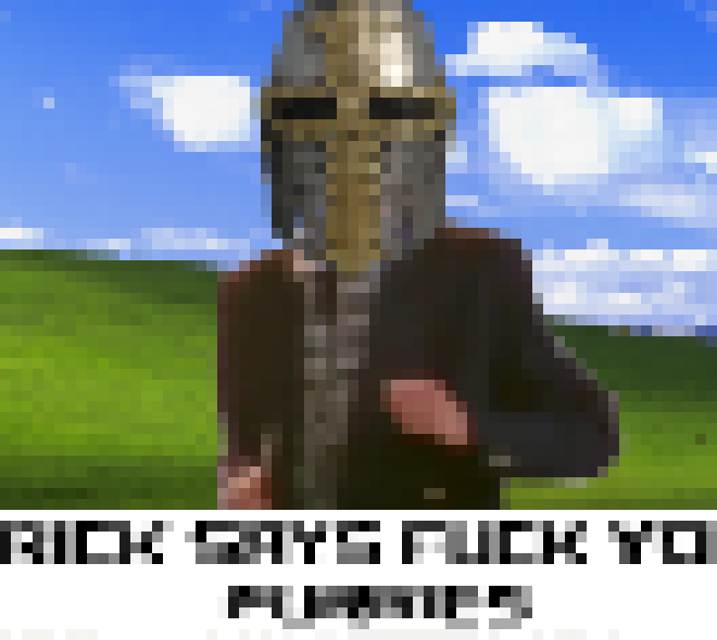 [a64ac4] Rick says fuck furrys