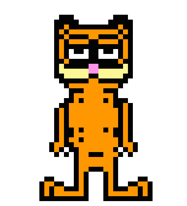 [490418]  (garfield) done