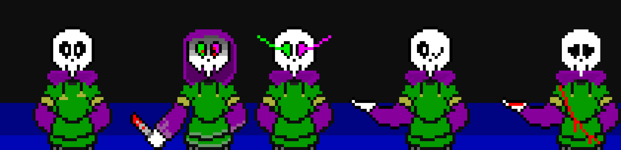 [f11814] doing some outlines for karm. - xavier