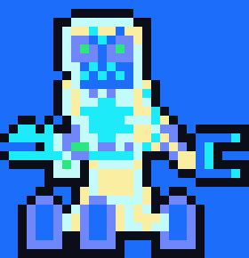 [9664c4] NPC Dwarf Mecha