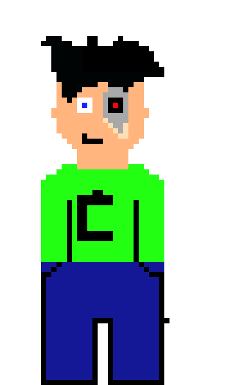 [9664c4] My Undertale OC