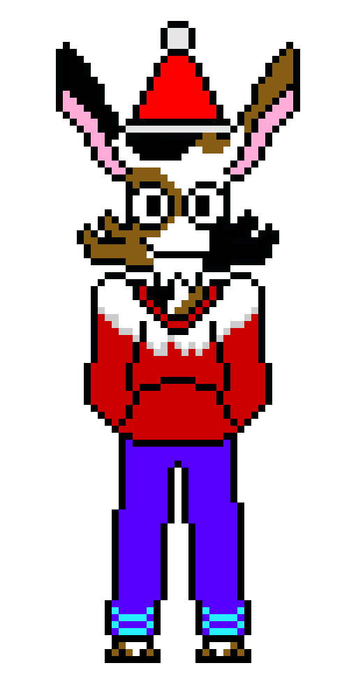 [4cb6bc] Hey does anyone know what kind of sprite i should make next, im out of ideas -Jordan