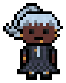 [578f44] Isabella Pixel Art