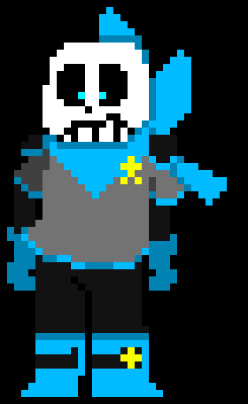 [2b9834] looks down at fatal)sorry--blueberry/shadow