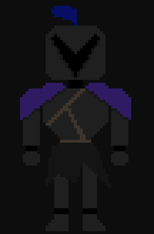 [de8c0d] *He opens to door* whos there?