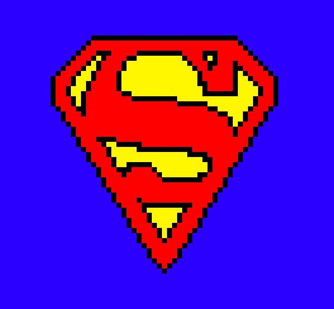 [9664c4] superman