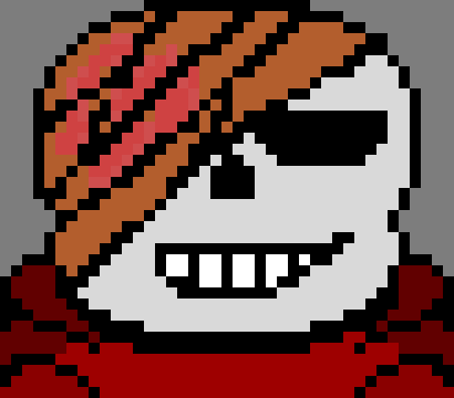 [fb7182] *Wakes up quickly and looks at beta* The Hell man?! *Stands up* :DR