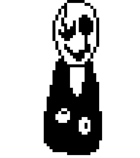 [6cb3fc] WD GASTER