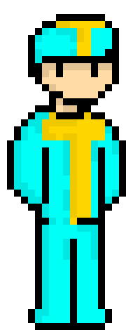 [05b0c1] (I'm just gonna....make everyone Orange and blue just cause if everyone's fine with that.)