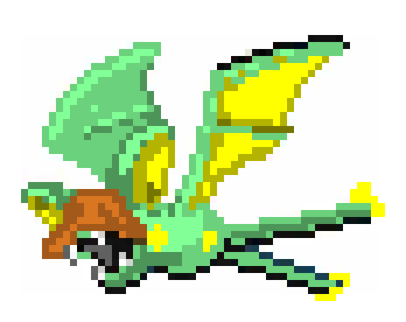 [1d8136] SCHROOBAT SHINY