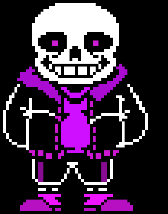 [e6d58b] Ender sans pacifist fight