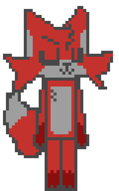 [6db2be] Arey The Red Fox! [Smug]