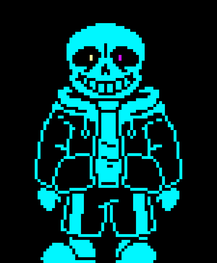 [df4002] {{Hello Foxlynn. -Bonely!Sans