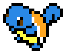 [9664c4] 007 Squirtle