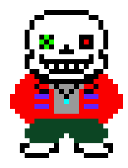 [9664c4] Astraytale Sans' Sprite
