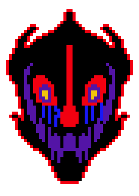 [65530b] dust error Gaster Blaster